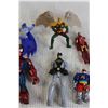 Image 3 : Misc. Marvel/DC Toy Figurines