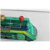 Image 2 : Tin Piston Green Mountain Train Toy