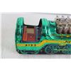 Image 4 : Tin Piston Green Mountain Train Toy