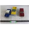 Image 1 : (3) Toy Cars