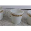 Image 4 : (4) Pyrex Mugs