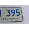 Image 3 : Saskatchewan License Plate - 1976