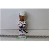Image 1 : Bobble Dobbles - New York Rangers Mark Messier Porcelain Bobble Head - The Captain