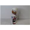 Image 3 : Bobble Dobbles - New York Rangers Mark Messier Porcelain Bobble Head - The Captain