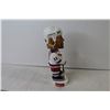 Image 5 : Bobble Dobbles - New York Rangers Mark Messier Porcelain Bobble Head - The Captain