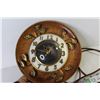 Image 4 : United Electric Metal Wall Clock (running)