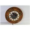 Image 7 : United Electric Metal Wall Clock (running)