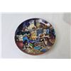 Image 2 : Frisky Business Kitten Plate - Ceramic Quartz Clock (needs battery)