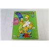 Image 4 : Simpsons 100 Piece Puzzle (unopened) - (3) Activity Books