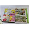 Image 7 : Simpsons 100 Piece Puzzle (unopened) - (3) Activity Books