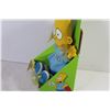 Image 4 : (3) Simpson Stuffed Toys