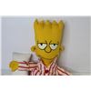 Image 7 : Stuffed Bart Simpson Doll - Simpsons Illustrated Magazine