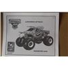 Image 2 : Model - Monster Jam - Jurassic Attack (opened)