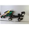 Image 1 : Traxxas RC w/Charger & Controller - 3 Skins - (working - needs a battery)