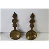 Image 2 : (3) Brass Nabob Coffee Spoons