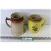 Image 1 : Medalta Stein & Medalta Pitcher