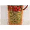 Image 3 : Antique Brass Fire Extinguisher