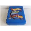 Image 5 : Hot Wheels 48-Car Carry Case with (48) Cars