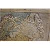 Image 3 : *Early 1900 Textured European Relief School Map - 34" x 48"