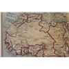 Image 3 : *Early 1900 Textured African Relief School Map - 34" x 48"