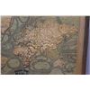 Image 3 : *Early 1900 Relief Map of the World - 34" x 48"