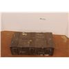Image 1 : *Metal Ammunition Box - 14" x 25" x 8"h