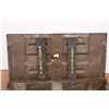Image 2 : *Metal Ammunition Box - 14" x 25" x 8"h