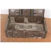 Image 3 : *Metal Ammunition Box - 14" x 25" x 8"h