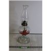 Image 1 : Oil Lamp with Pink Oil