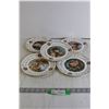 Image 1 : (5) Royal Doulton Christmas Carols Plates