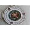 Image 6 : (5) Royal Doulton Christmas Carols Plates