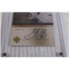 Image 2 : ^2005 Sidney Crosby Rookie Autograph (Cannot Guarantee Authenticity)