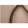 Image 4 : *Vintage Wooden Implement Wheel - 45"D