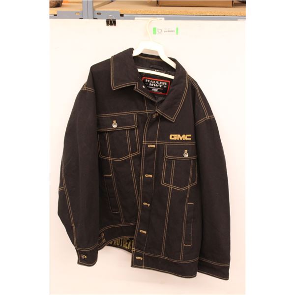 *(New) Choko Brand GMC Trucks Jacket - Size XL