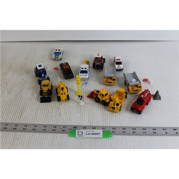 Misc. Toy Cars