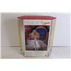 Image 3 : 1992 Sealed Special Edition Happy Holidays Crystalline Barbie