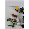 Image 2 : Misc. Farm Toy Set