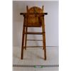 Image 1 : *Toy Doll High Chair