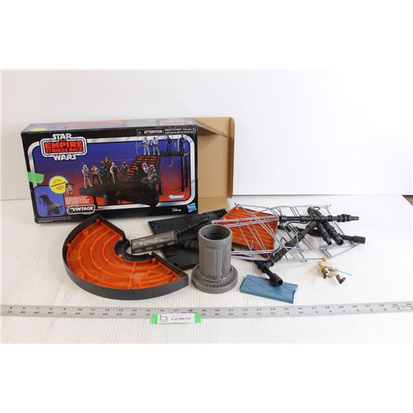 Star Wars: The Empire Strikes Back: Carbon-Freezing Chamber Toy Playset