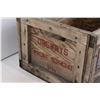Image 2 : Vintage Wooden Drewrys Crate