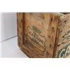 Image 3 : Canada Dry Wooden Crate