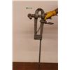 Image 1 : *Cast-Iron Leg Vise - 43" Tall, 4" Jaws