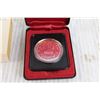 Image 2 : XI Games Commonwealth Edmonton 1978 Coin in Box