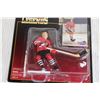 Image 2 : Timeless Legends Starting Lineup Chicago Blackhawks Bobby Hull Sealed NHL Figurine