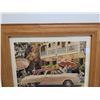 Image 2 : Studebaker Framed Ad - 13 1/2" x 16 1/2"