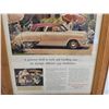 Image 3 : Studebaker Framed Ad - 13 1/2" x 16 1/2"