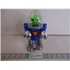 Image 1 : California Creations Toys- Z Wind Ups-Classic Robot