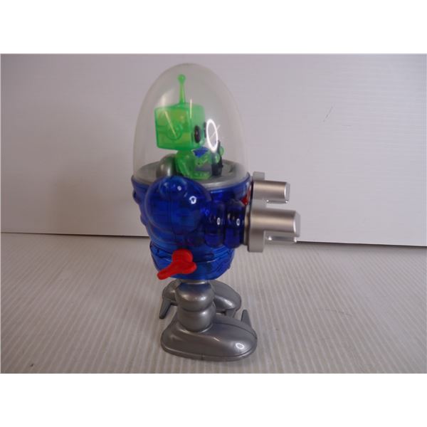 Beejoir ビジョア Radiation Bird 10枚限定 キャンバス ベビー＆キッズレイングッズ 晴雨兼用傘/入園入学準備に