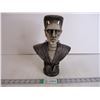 Image 1 : Frankenstein Bust-Light Up Eyes