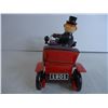 Image 4 : Vintage Collectible Tin Toy Car-Battery Operated(unknown if working) Excellent Condition